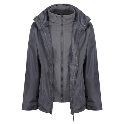 Seal Grey - Side - Regatta Professional Mens Waterproof Jacket