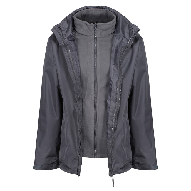 Seal Grey - Side - Regatta Professional Mens Waterproof Jacket