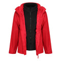 Classic Red-Black - Lifestyle - Regatta Mens Classic Waterproof Jacket