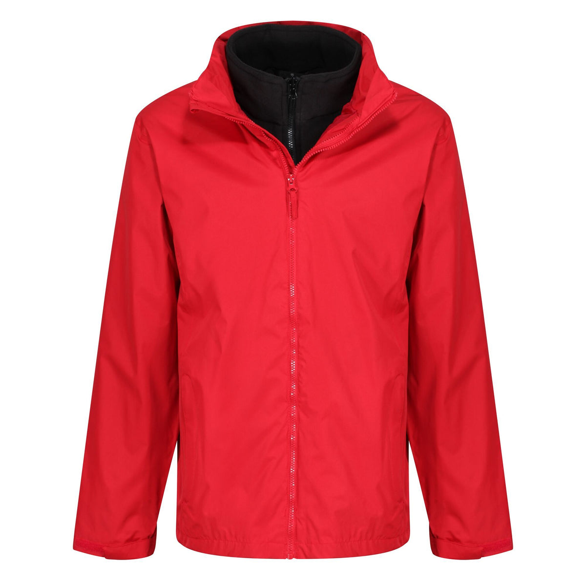 Classic Red-Black - Pack Shot - Regatta Professional Mens Waterproof Jacket