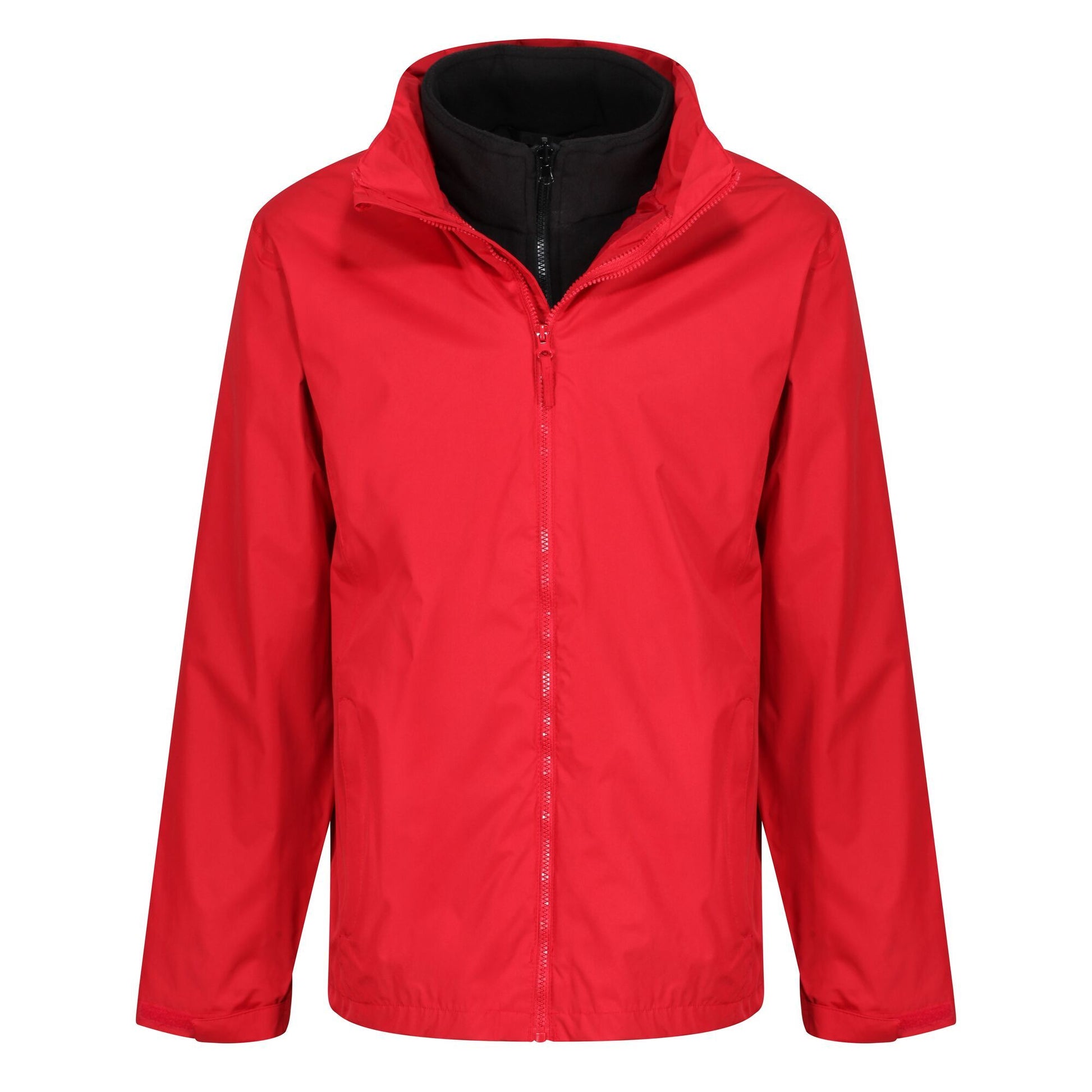 Classic Red-Black - Pack Shot - Regatta Professional Mens Waterproof Jacket