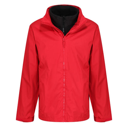 Classic Red-Black - Pack Shot - Regatta Professional Mens Waterproof Jacket