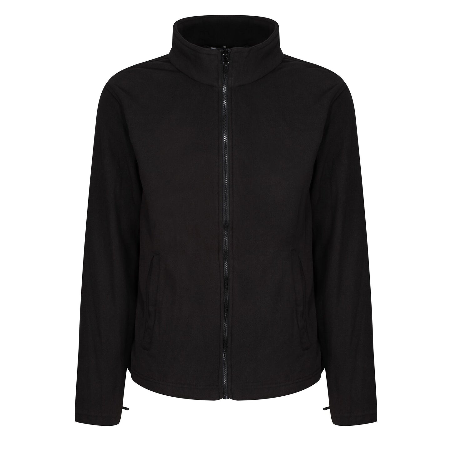 Classic Red-Black - Close up - Regatta Professional Mens Waterproof Jacket