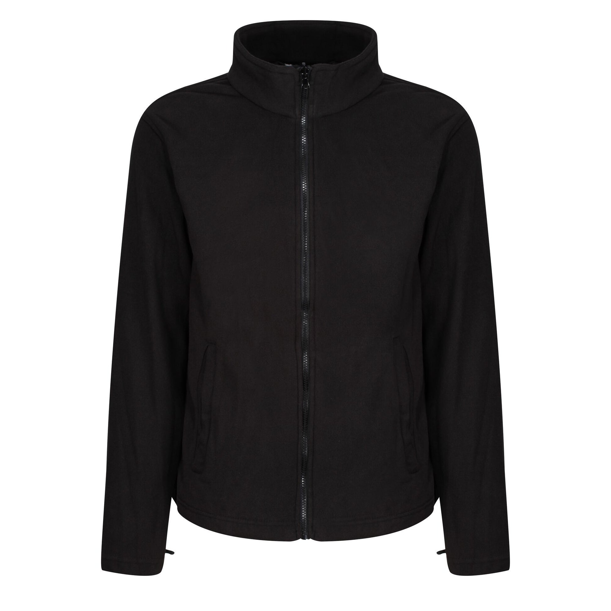 Classic Red-Black - Close up - Regatta Professional Mens Waterproof Jacket