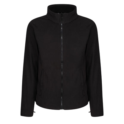 Classic Red-Black - Close up - Regatta Professional Mens Waterproof Jacket