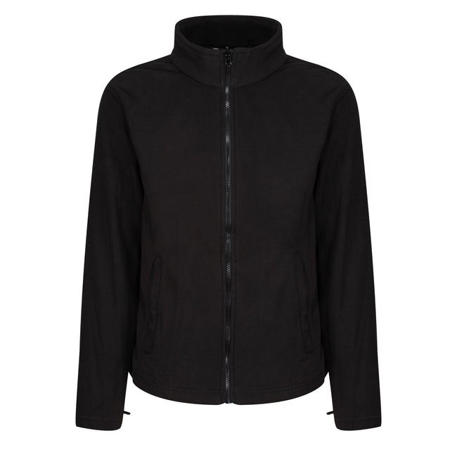 Classic Red-Black - Close up - Regatta Professional Mens Waterproof Jacket