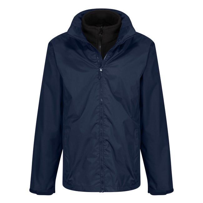 Navy - Front - Regatta Professional Mens Waterproof Jacket