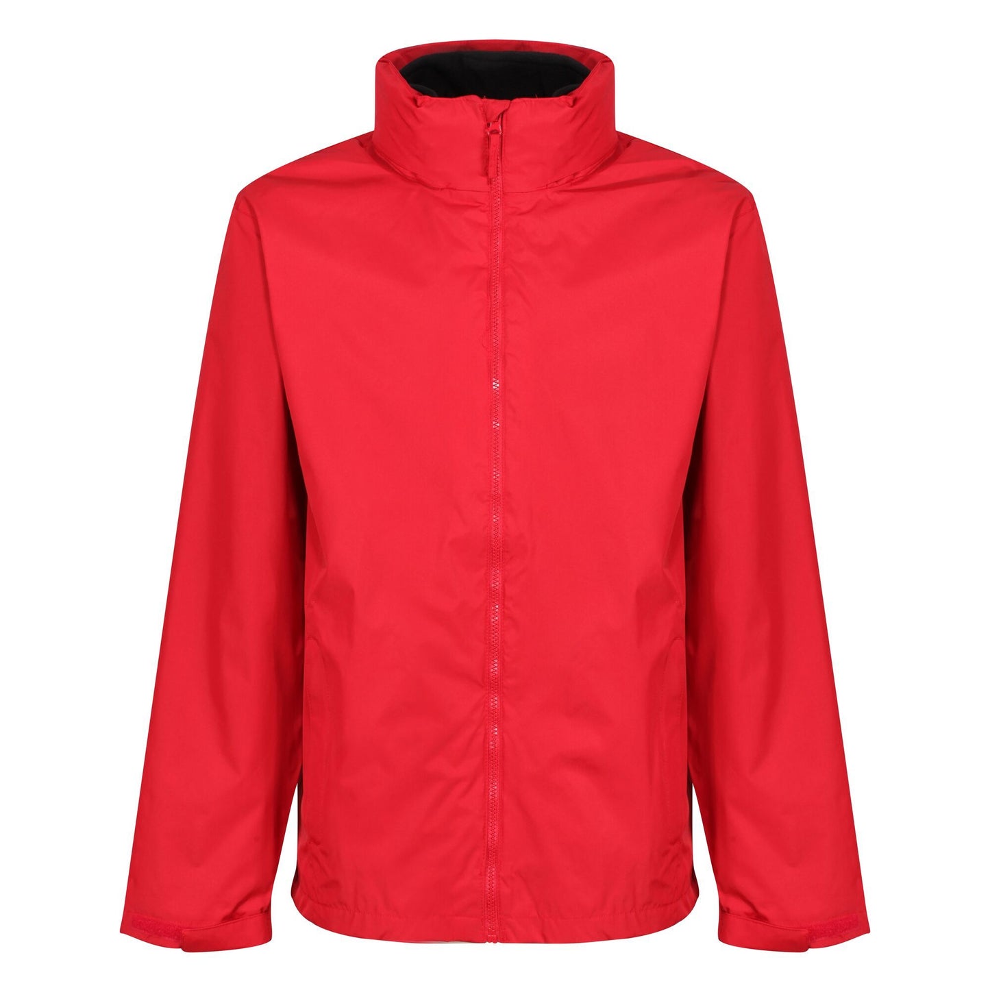 Classic Red-Black - Front - Regatta Professional Mens Waterproof Jacket