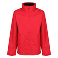 Classic Red-Black - Front - Regatta Mens Classic Waterproof Jacket