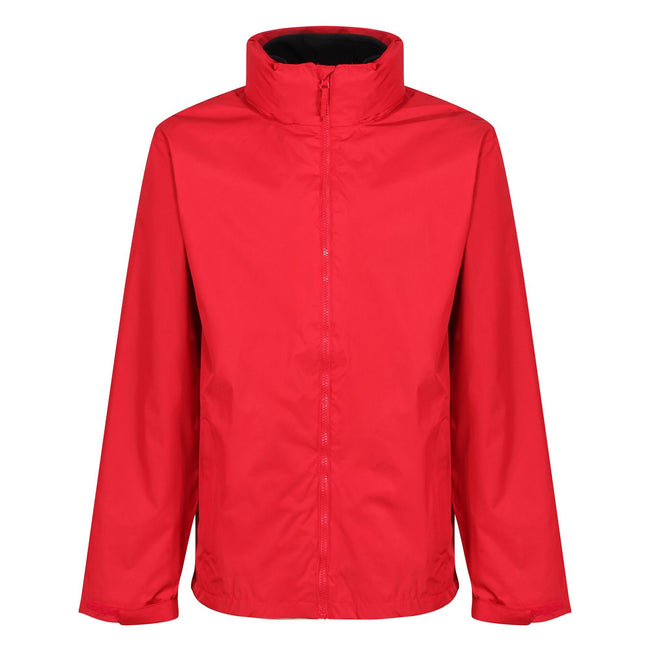 Classic Red-Black - Front - Regatta Professional Mens Waterproof Jacket