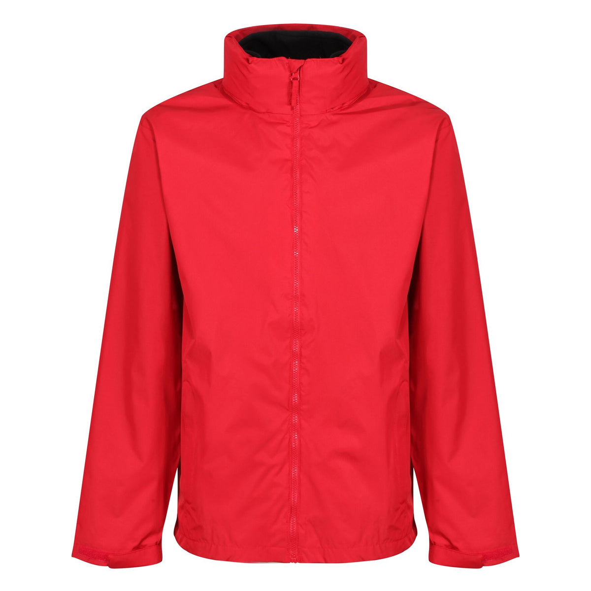 Classic Red-Black - Front - Regatta Professional Mens Waterproof Jacket