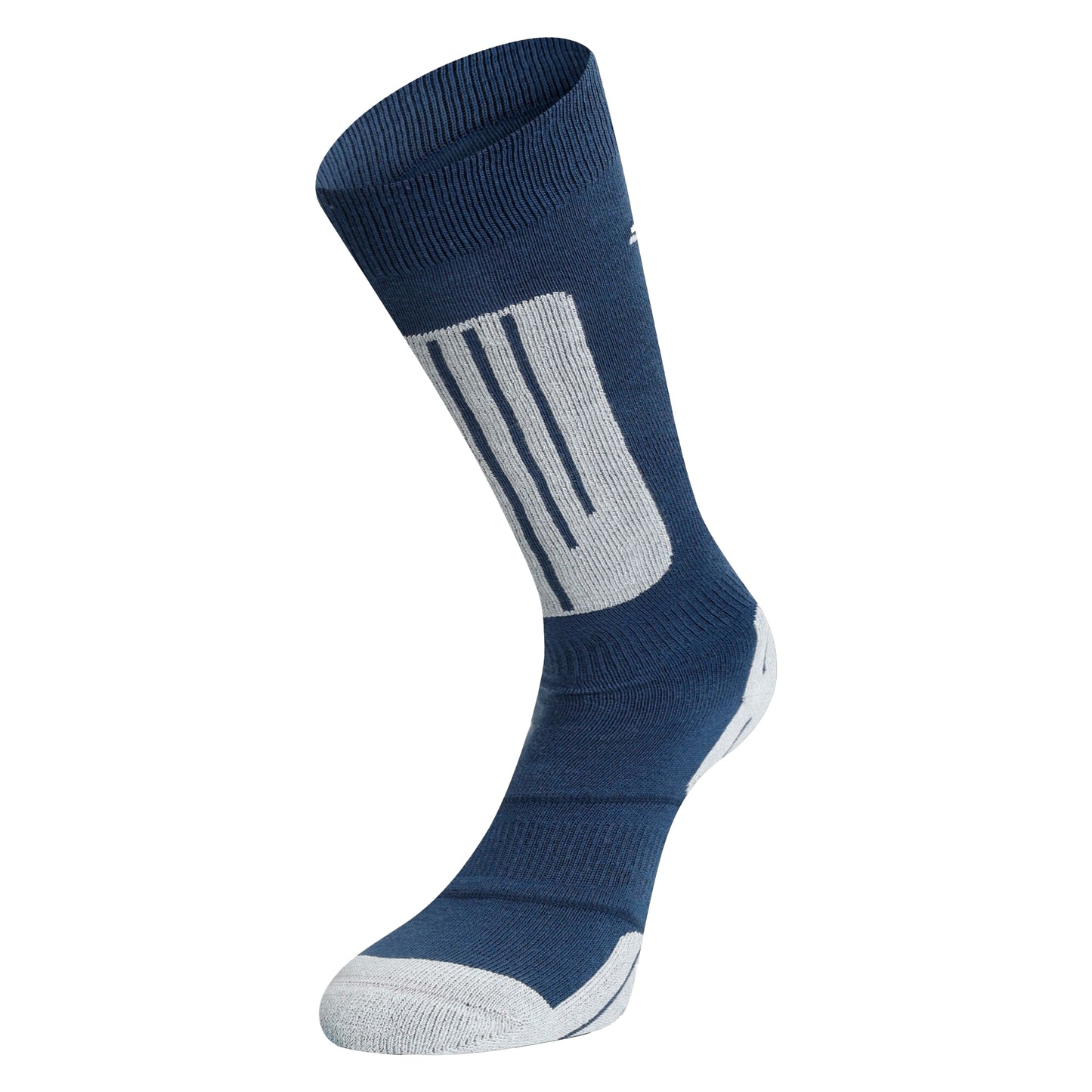 Moonlight Denim-Quiet Blue - Front - Regatta Womens-Ladies Performance Socks