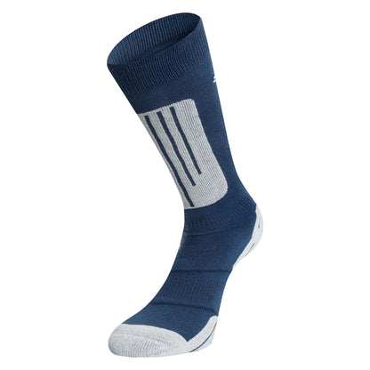 Moonlight Denim-Quiet Blue - Front - Regatta Womens-Ladies Performance Socks