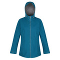 Gulfstream - Front - Regatta Womens-Ladies Bergonia II Hooded Waterproof Jacket