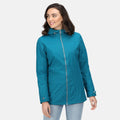 Gulfstream - Side - Regatta Womens-Ladies Bergonia II Hooded Waterproof Jacket