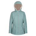 Ivy Moss - Front - Regatta Womens-Ladies Bergonia II Hooded Waterproof Jacket