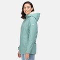 Ivy Moss - Lifestyle - Regatta Womens-Ladies Bergonia II Hooded Waterproof Jacket