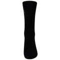 Black - Side - Dare 2B Unisex Adult Essentials Sports Ankle Socks (Pack of 3)