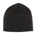Black - Back - Regatta Brevis II Beanie