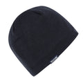 Navy - Front - Regatta Brevis II Beanie