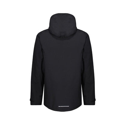 Black-Oxford Blue - Side - Regatta Professional Mens Jacket