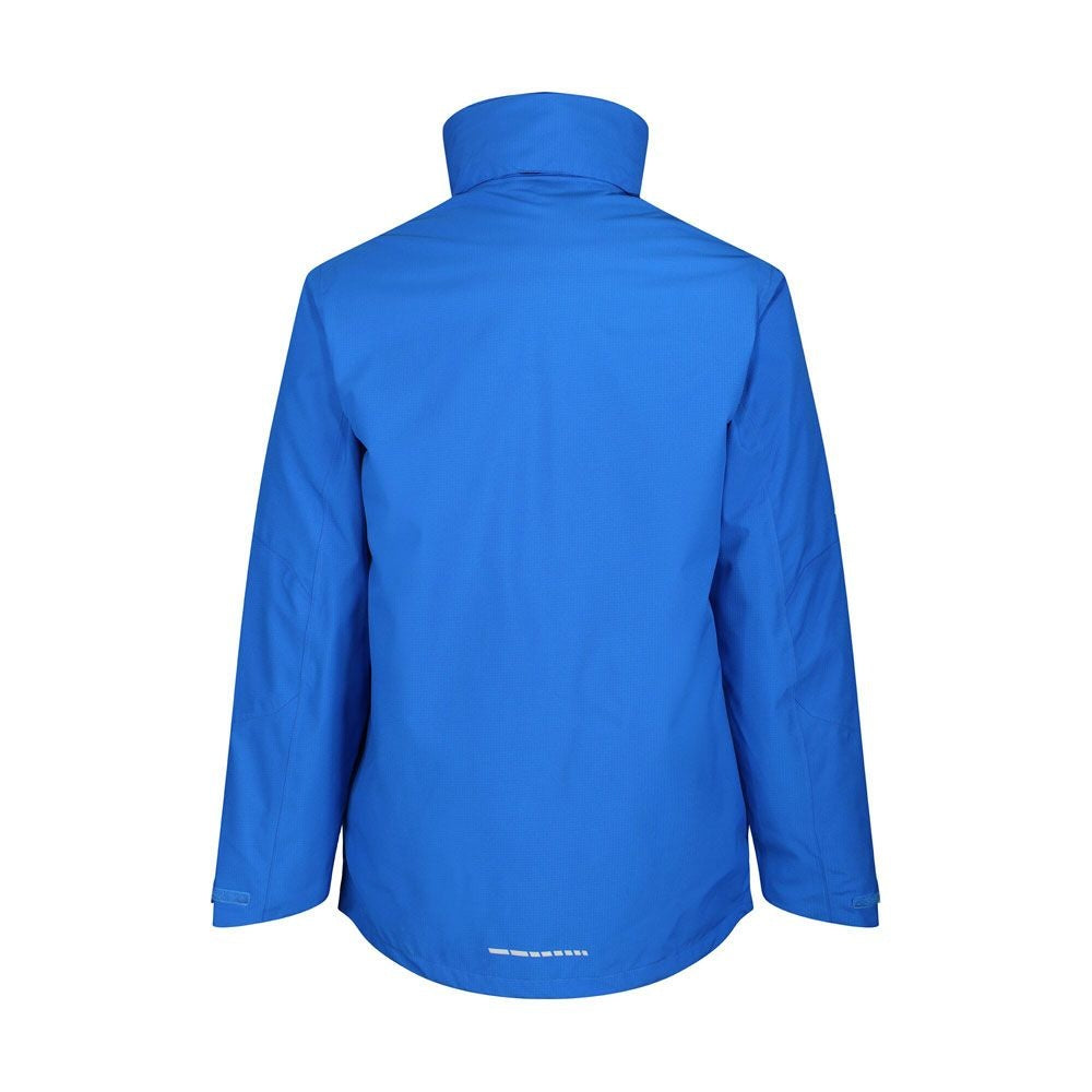 Oxford Blue-Black - Side - Regatta Professional Mens Jacket
