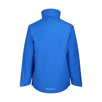 Oxford Blue-Black - Side - Regatta Professional Mens Jacket
