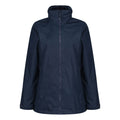 Navy - Front - Regatta Womens-Ladies Classic Waterproof Jacket