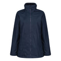 Navy - Front - Regatta Professional Womens-Ladies Waterproof Jacket