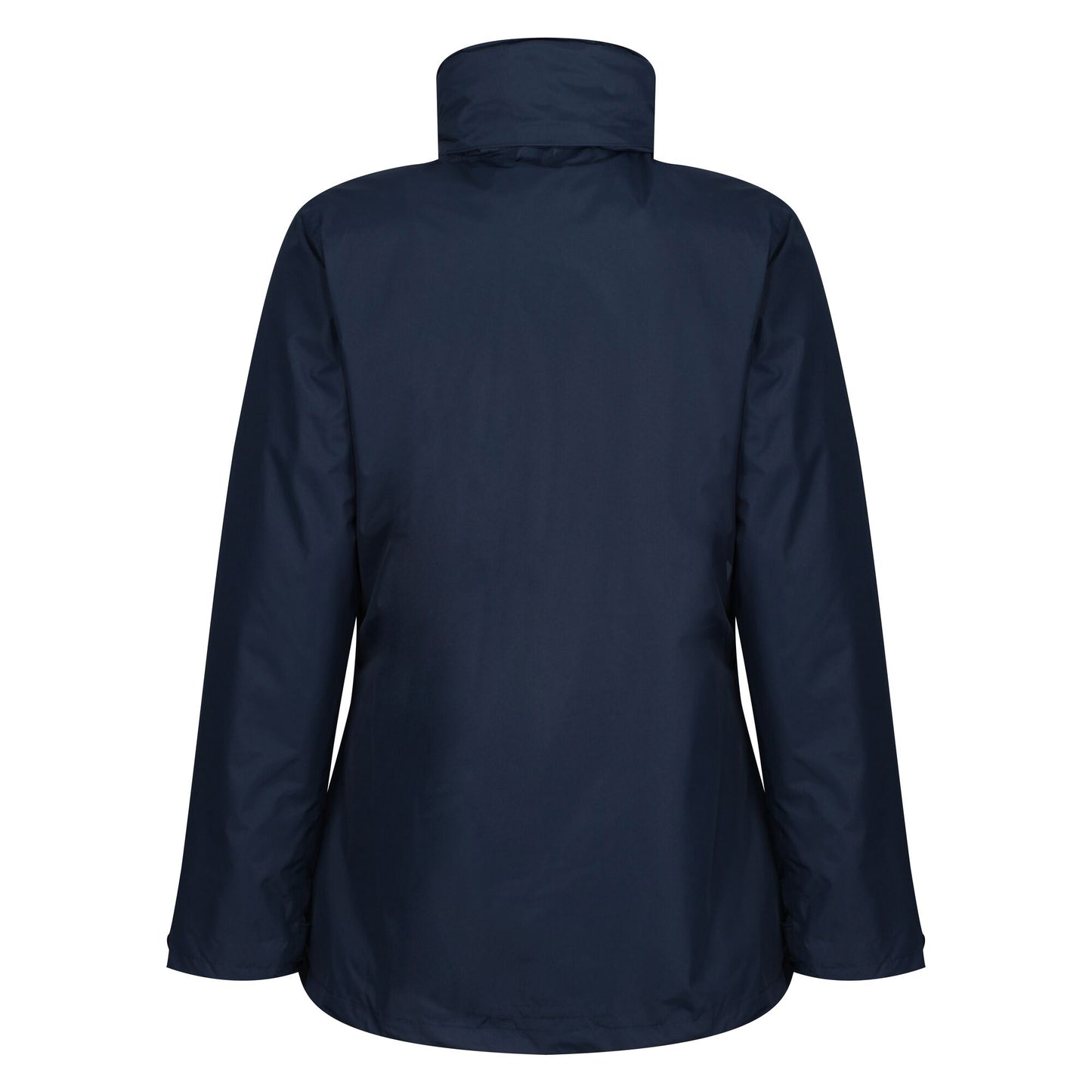 Navy - Back - Regatta Professional Womens-Ladies Waterproof Jacket