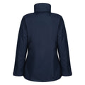 Navy - Back - Regatta Professional Womens-Ladies Waterproof Jacket