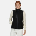 Black - Back - Regatta Womens-Ladies Honestly Made Body Warmer