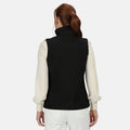 Black - Side - Regatta Womens-Ladies Honestly Made Body Warmer