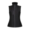 Black - Front - Regatta Womens-Ladies Honestly Made Body Warmer