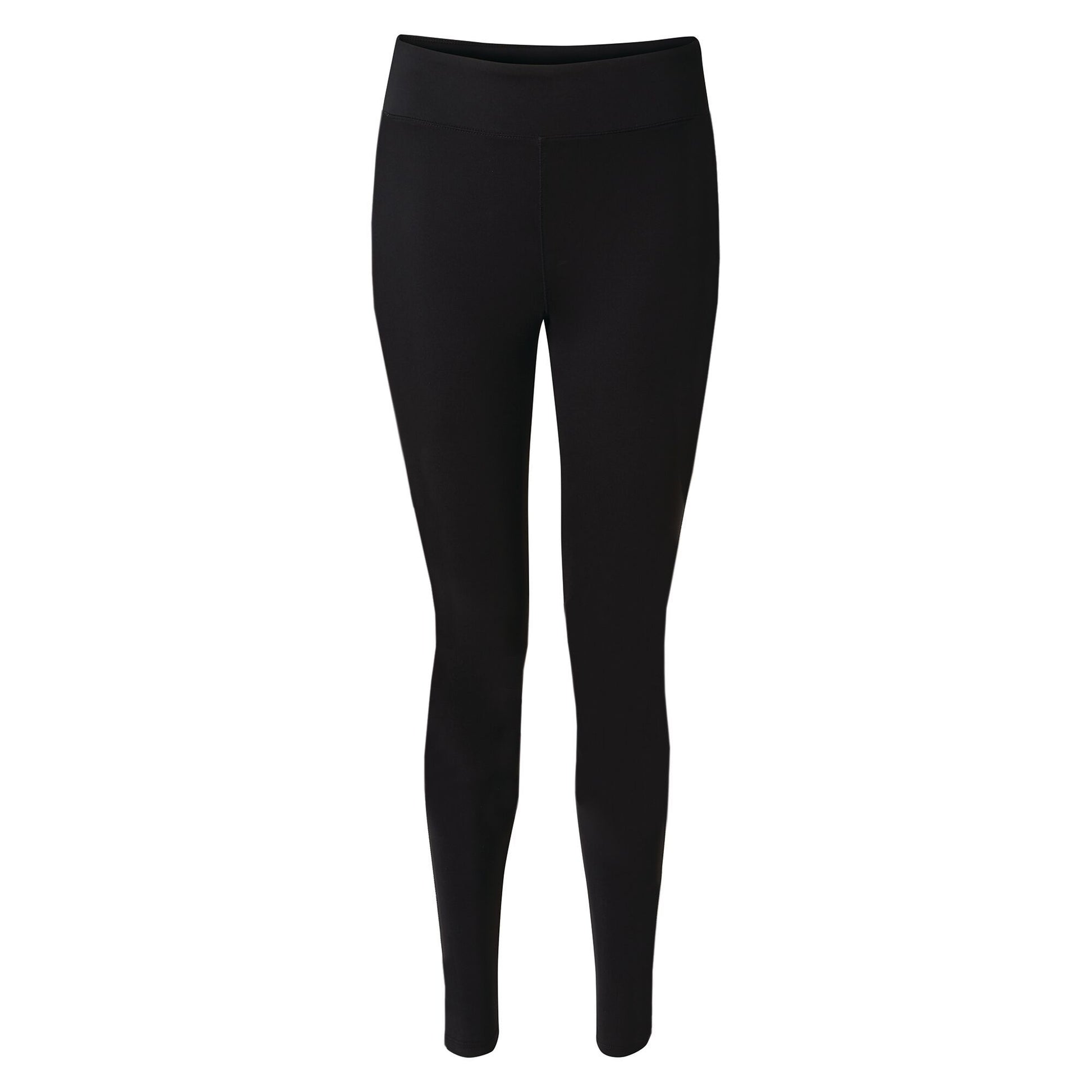 Black - Front - Dare 2B Womens-Ladies Legitimate Leggings