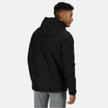 Black - Side - Regatta Mens Honestly Made Insulated Jacket