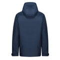 Navy - Back - Regatta Professional Mens Insulated Jacket