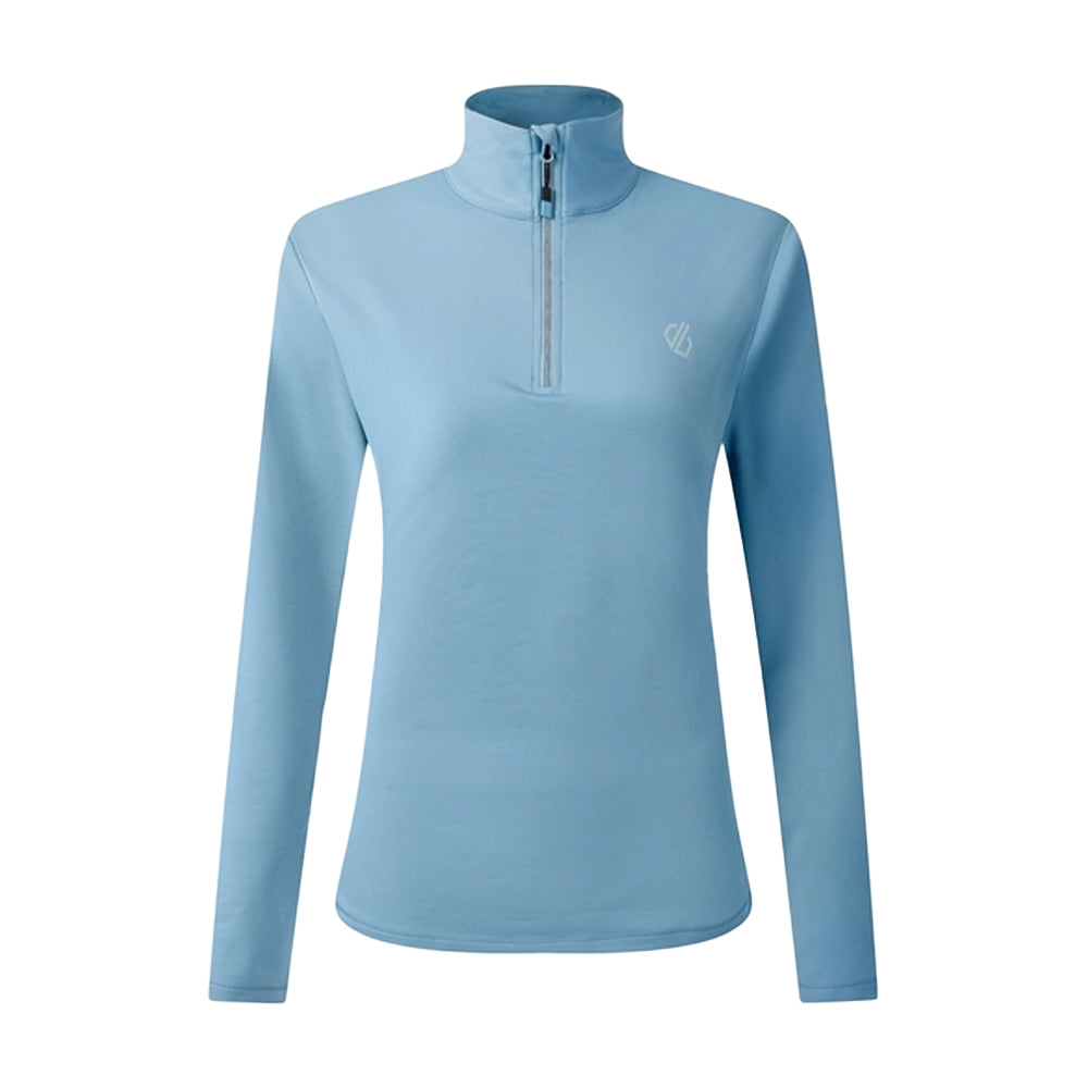 Glacier Lake - Front - Dare 2B Womens-Ladies Lowline II Midlayer