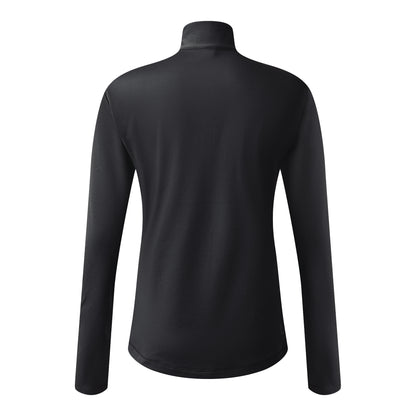 Black-Black - Back - Dare 2B Womens-Ladies Lowline II Midlayer