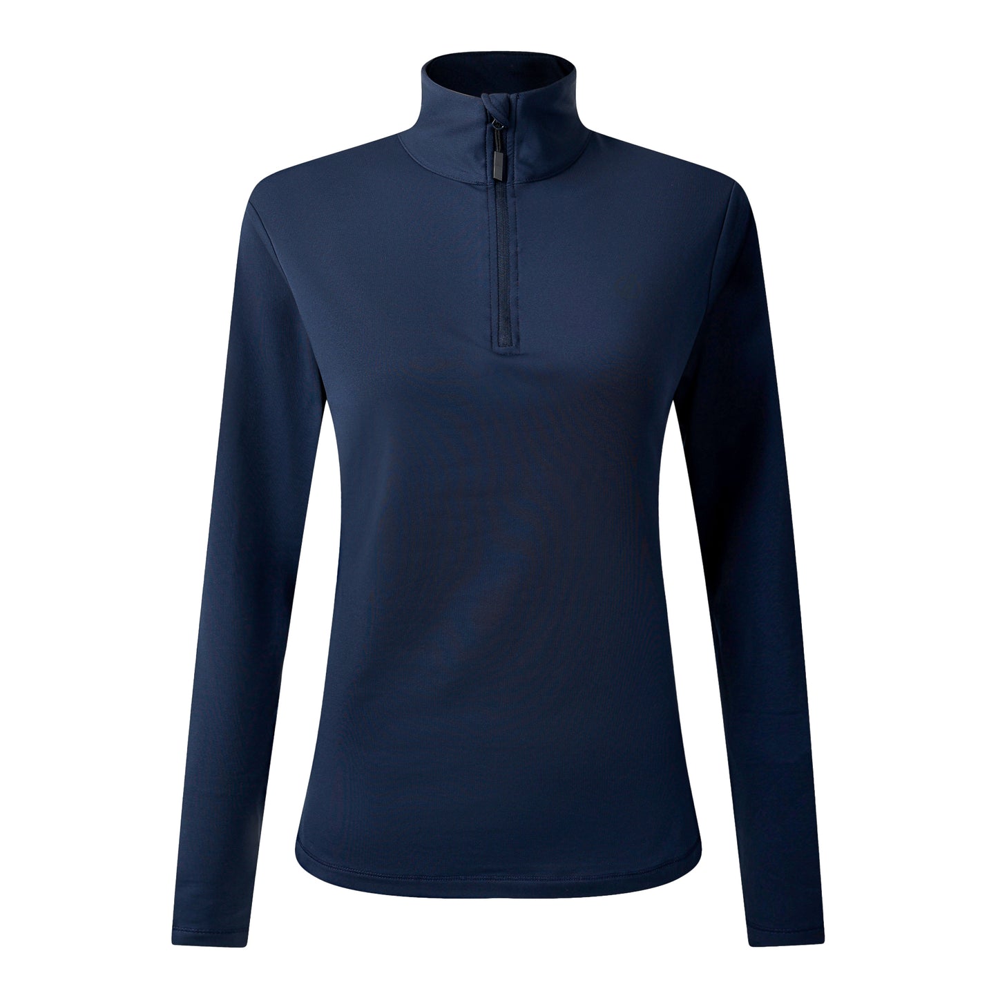 Navy-Navy - Front - Dare 2B Womens-Ladies Lowline II Midlayer