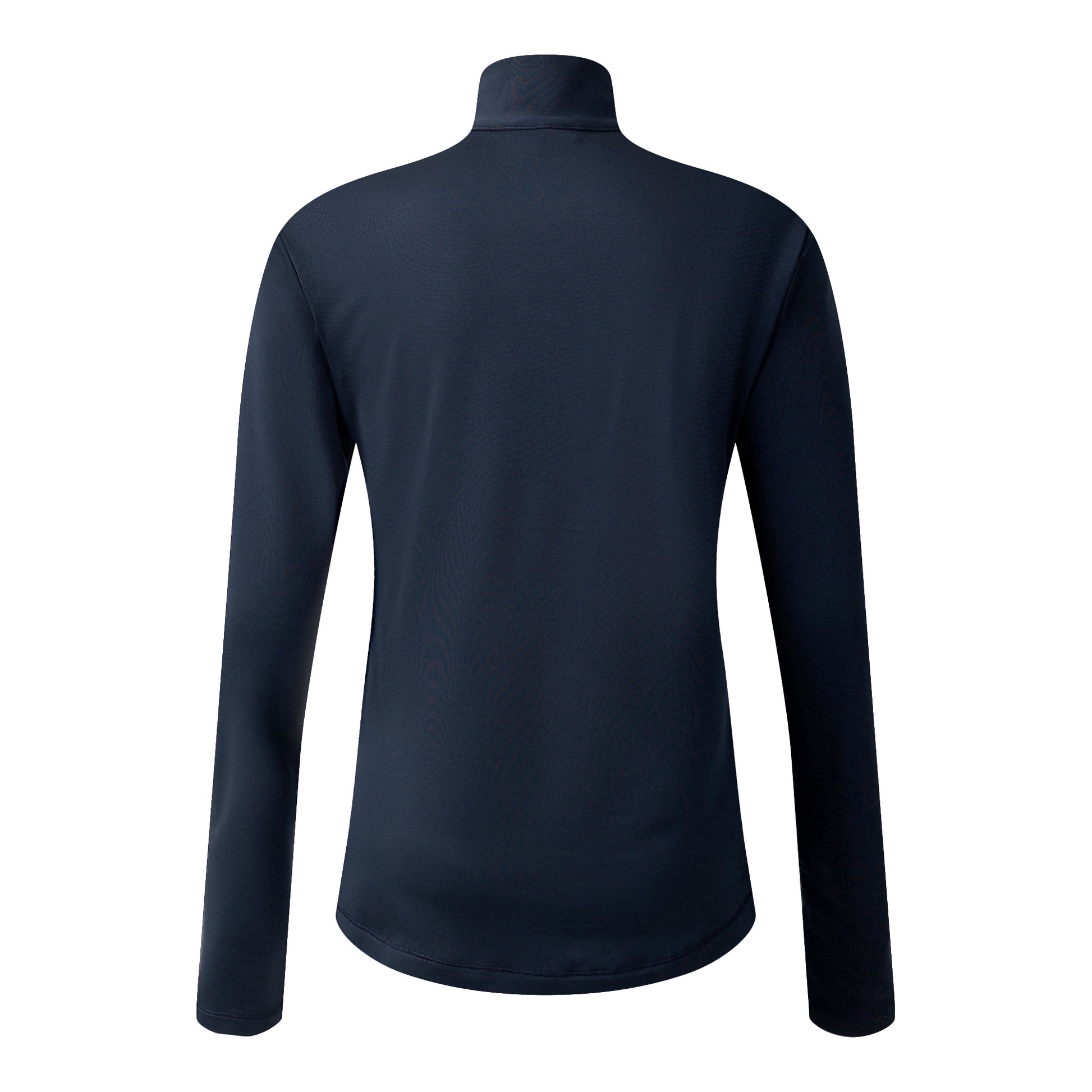 Navy-Navy - Back - Dare 2B Womens-Ladies Lowline II Midlayer
