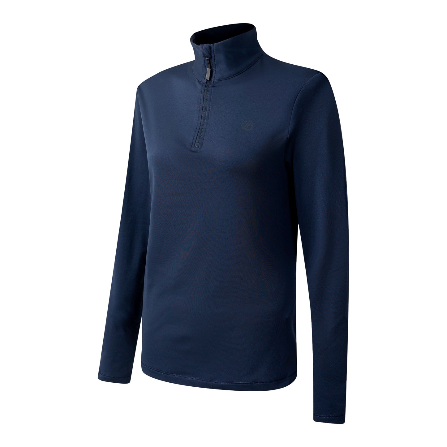 Navy-Navy - Side - Dare 2B Womens-Ladies Lowline II Midlayer