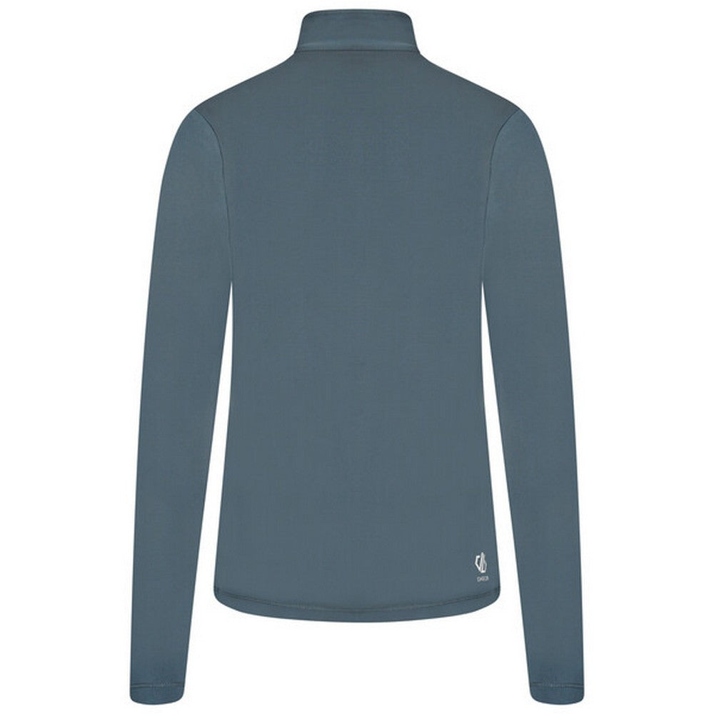 Egret - Back - Dare 2B Womens-Ladies Lowline II Midlayer