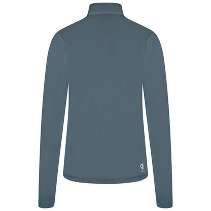 Egret - Back - Dare 2B Womens-Ladies Lowline II Midlayer