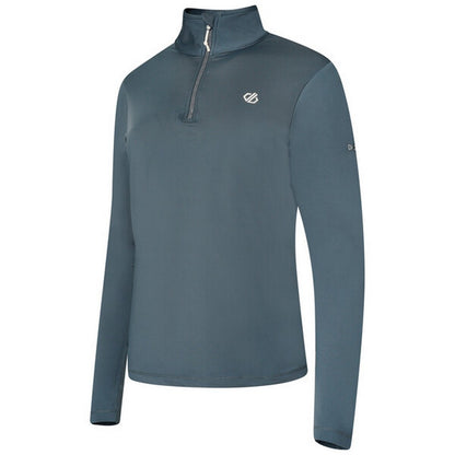 Egret - Side - Dare 2B Womens-Ladies Lowline II Midlayer