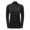 Black - Front - Dare 2B Womens-Ladies Lowline II Midlayer