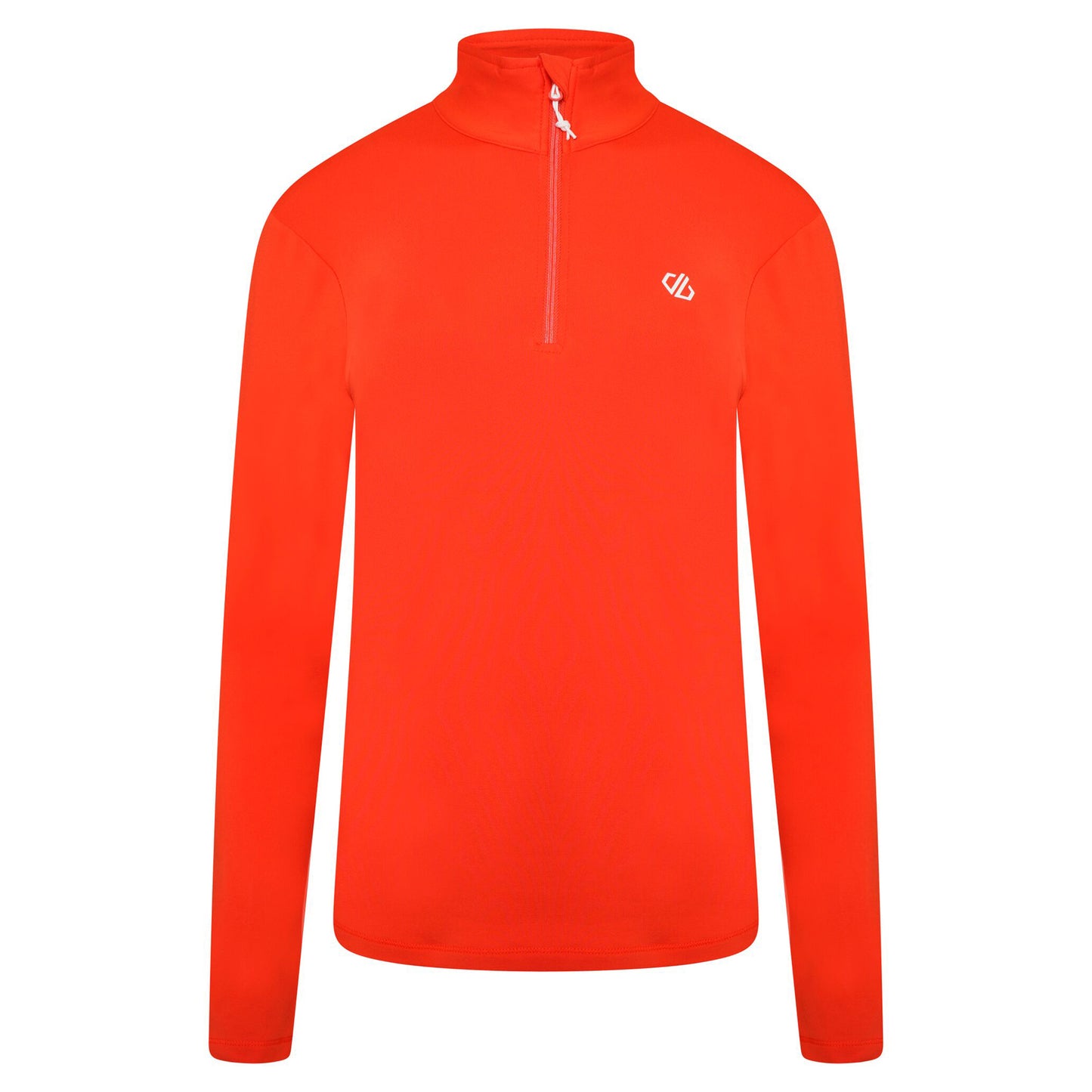 Grenadine Orange - Front - Dare 2B Womens-Ladies Lowline II Midlayer