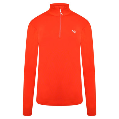 Grenadine Orange - Front - Dare 2B Womens-Ladies Lowline II Midlayer