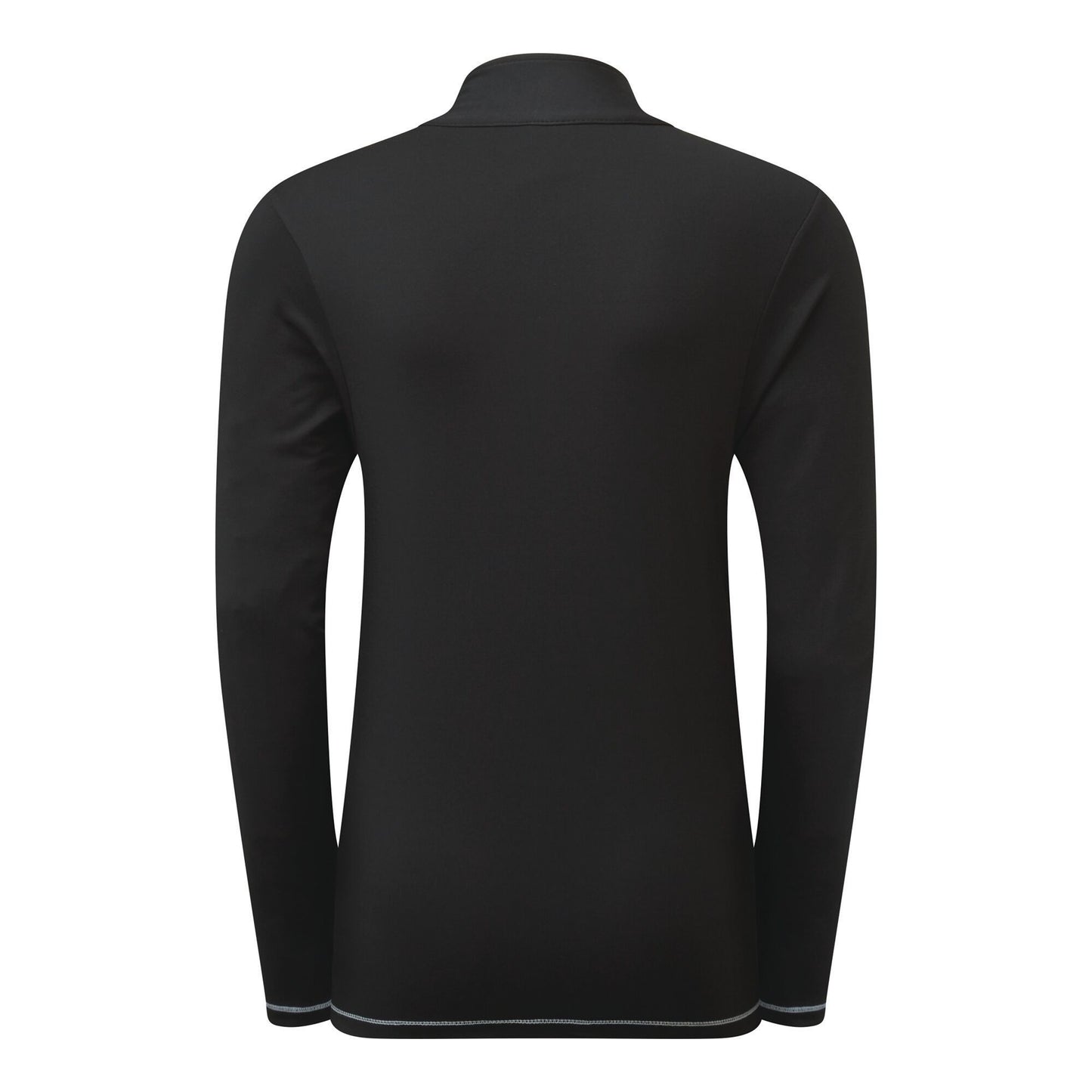 Black - Back - Dare 2B Womens-Ladies Lowline II Midlayer