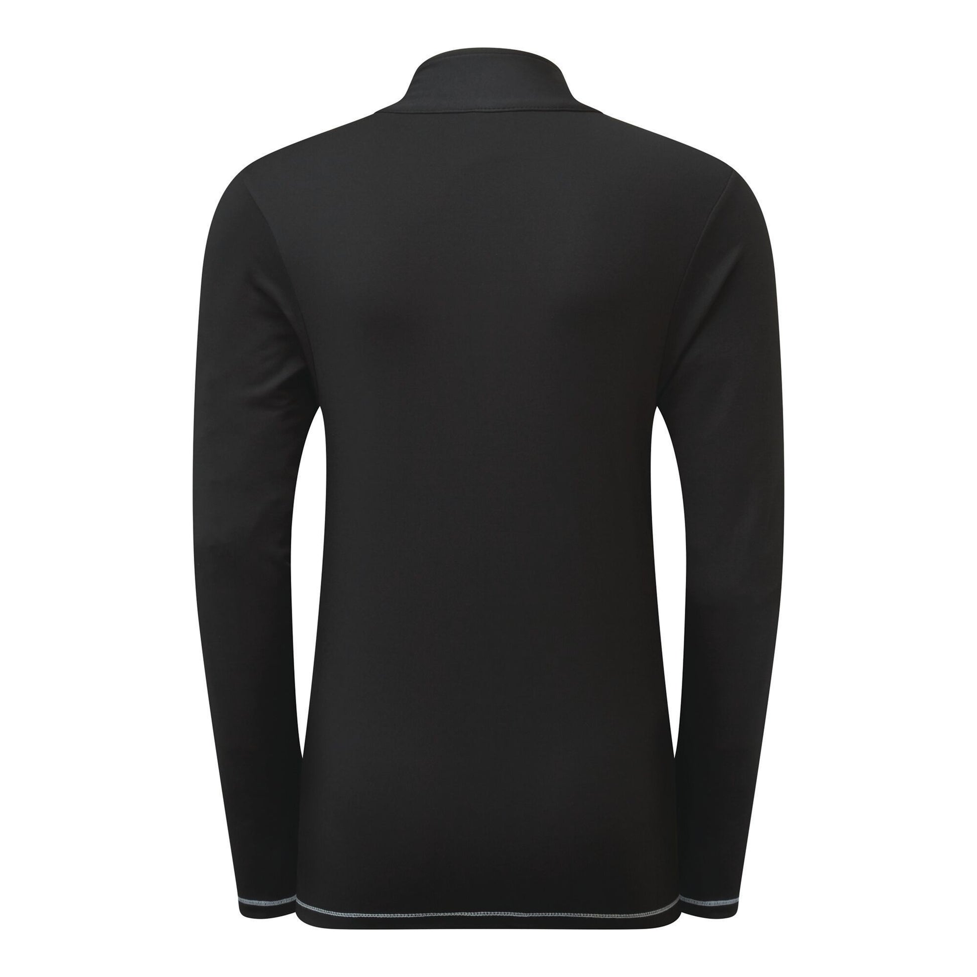 Black - Back - Dare 2B Womens-Ladies Lowline II Midlayer